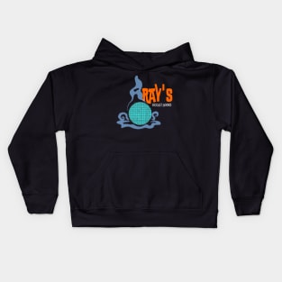 Rays Occult Books MCM Kids Hoodie